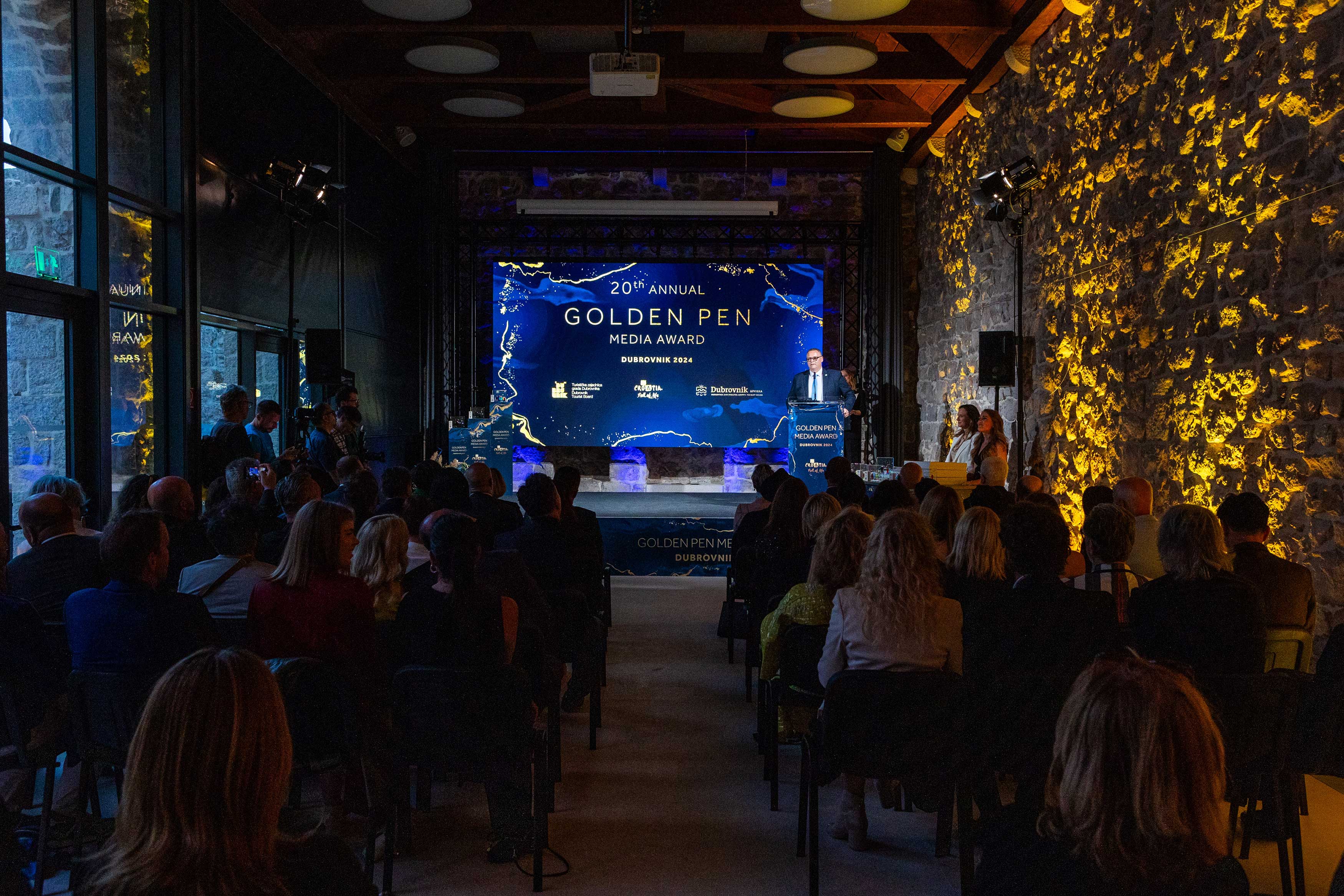 Zlatna penkala Dubrovnik